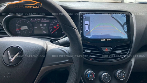 Màn hình DVD Android xe Vinfast Fadil 2019 - nay | Zestech Z500